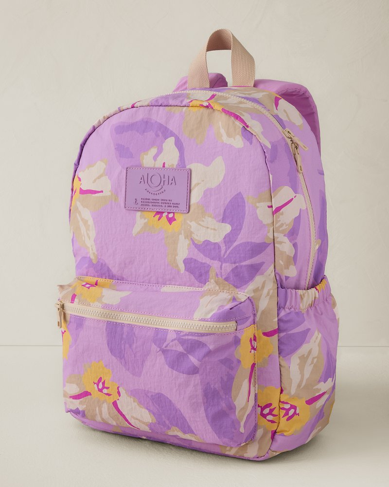 Aloha Collection Makana Backpack