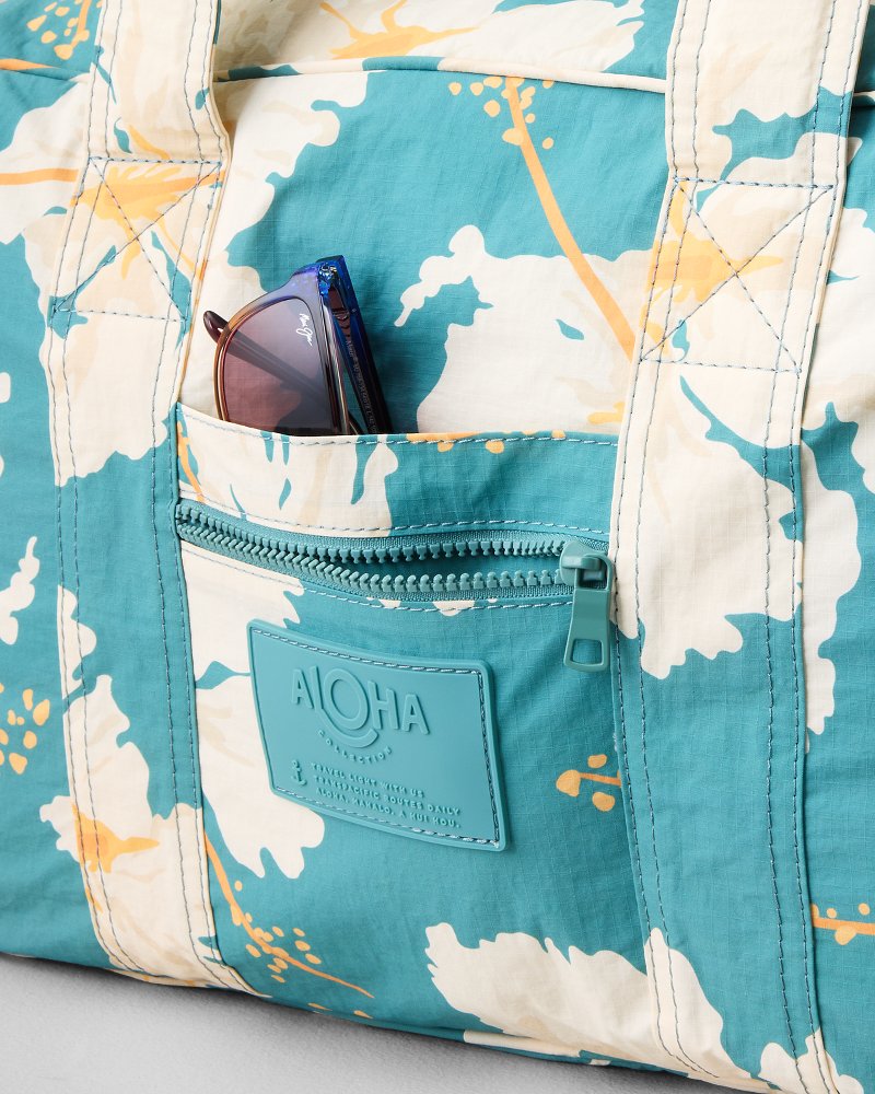 Aloha Collection Taha'a Weekender Duffel Bag