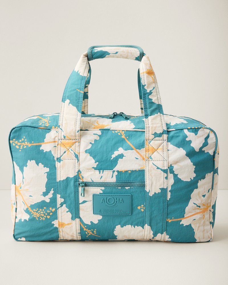 Aloha Collection Taha'a Weekender Duffel Bag