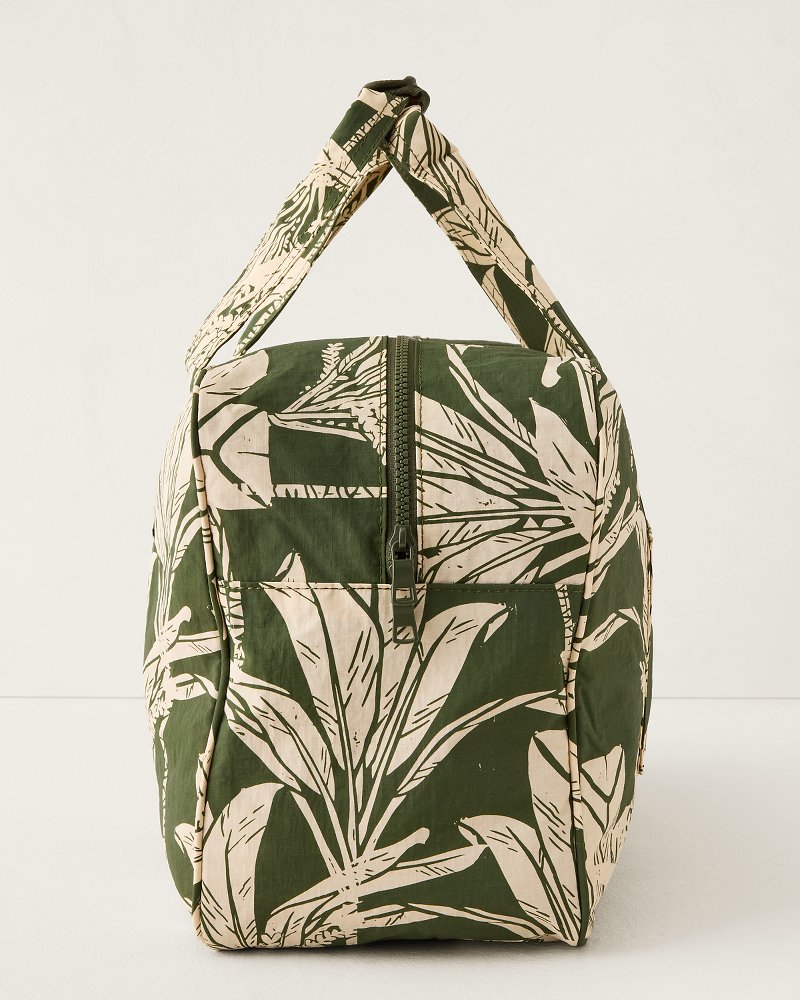 Aloha Collection Ti Leaf Weekender Bag display picture 1