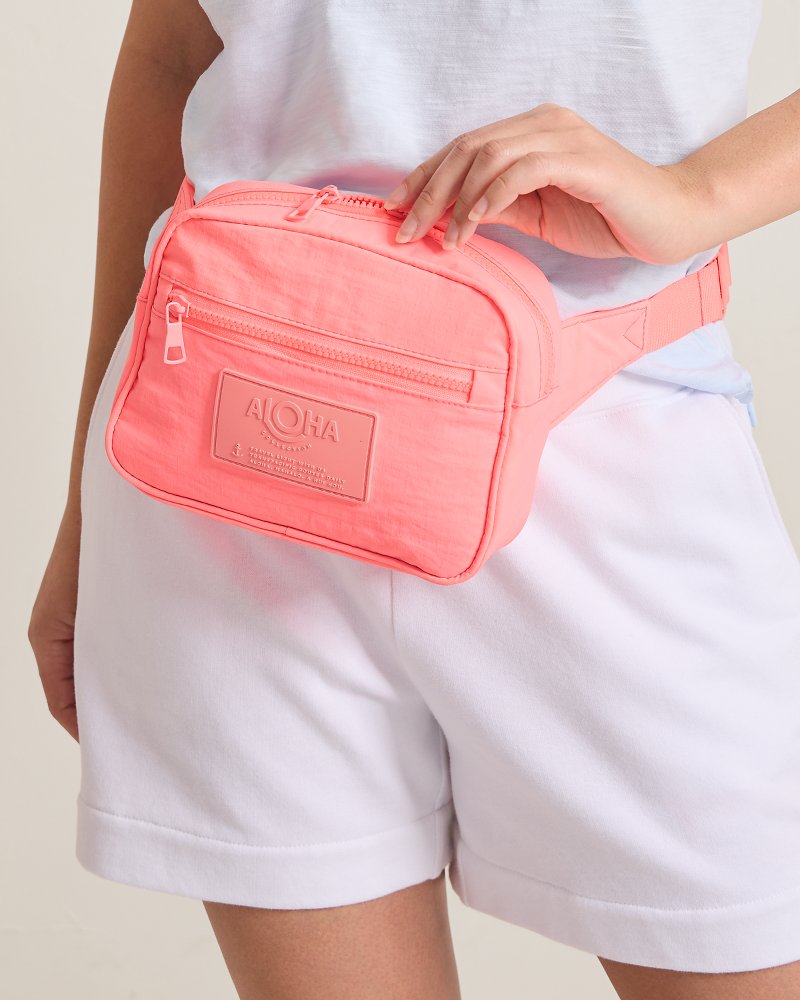 Thumbnail for Aloha Collection Monochrome Hip Pack