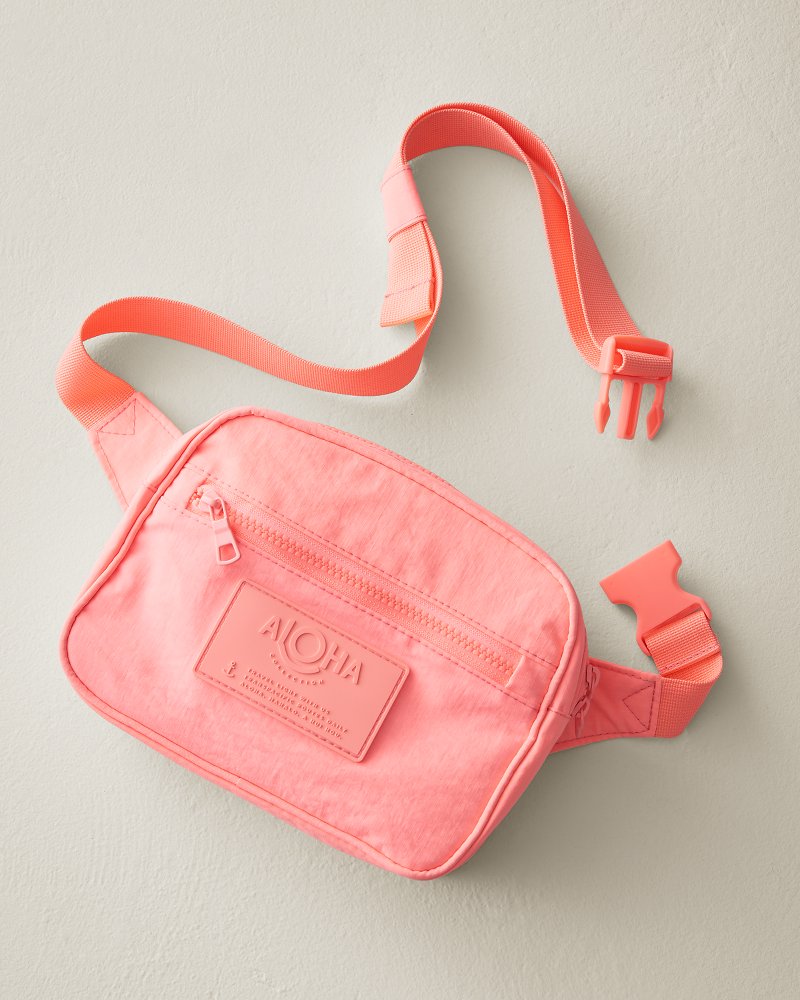 Aloha Collection Monochrome Hip Pack