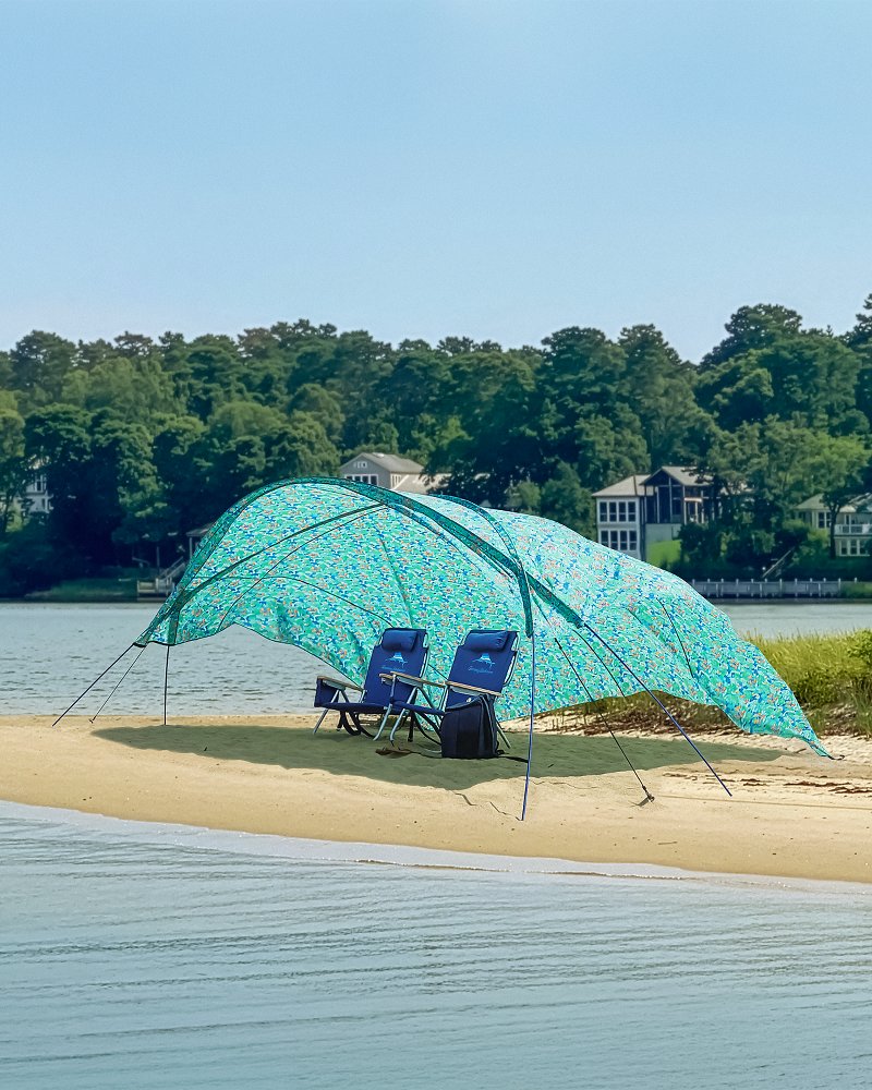 Tommy Bahama Sandtorini Beach Shade