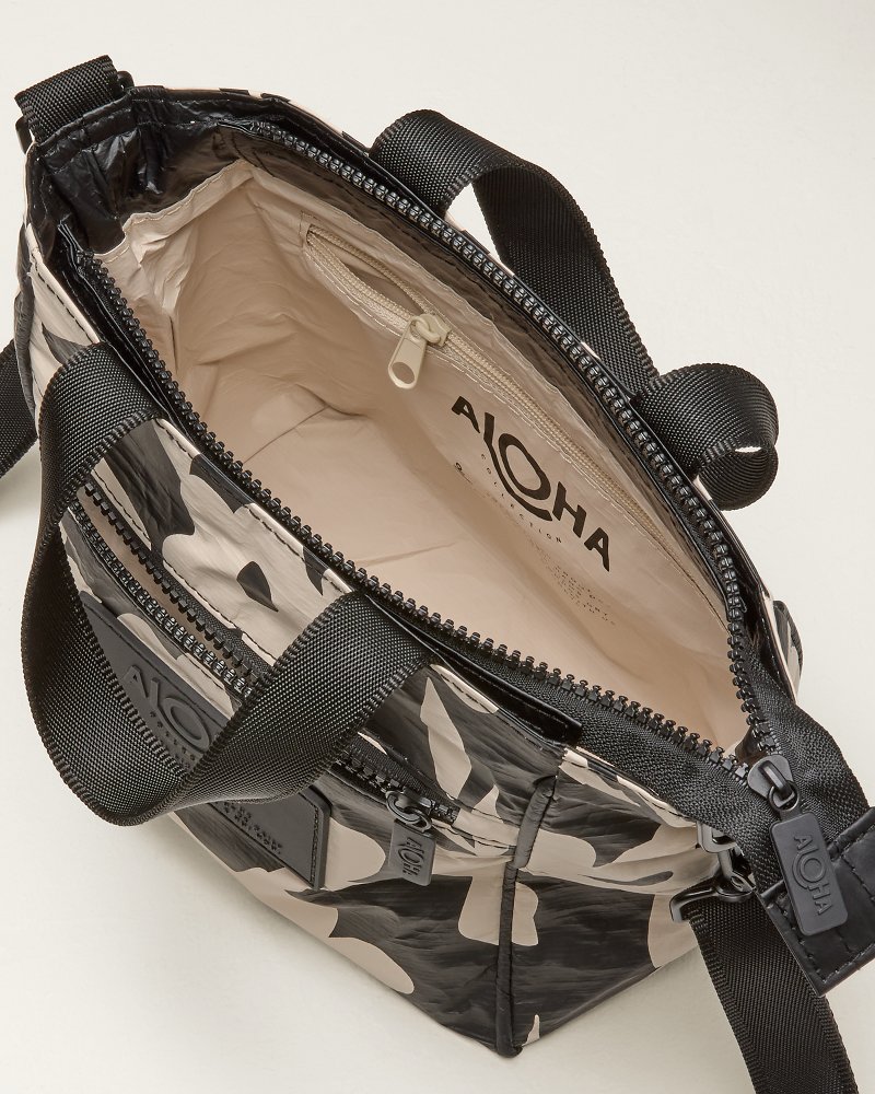 Aloha Collection Fall Flowers Crossbody Bag