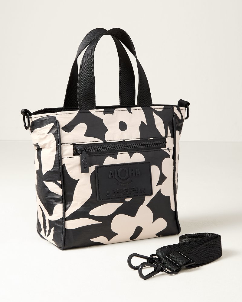 Aloha Collection Fall Flowers Crossbody Bag