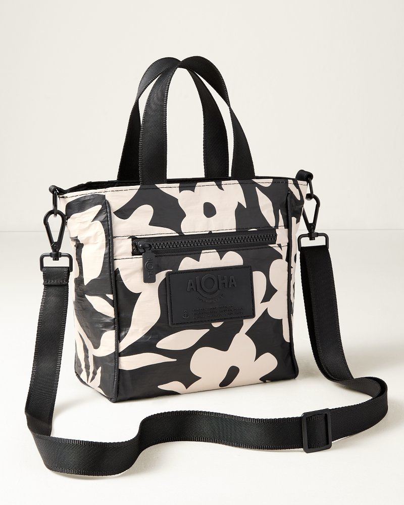 Aloha Collection Fall Flowers Crossbody Bag