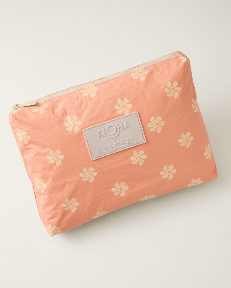 Aloha Collection Casa Gardenia Mid Pouch