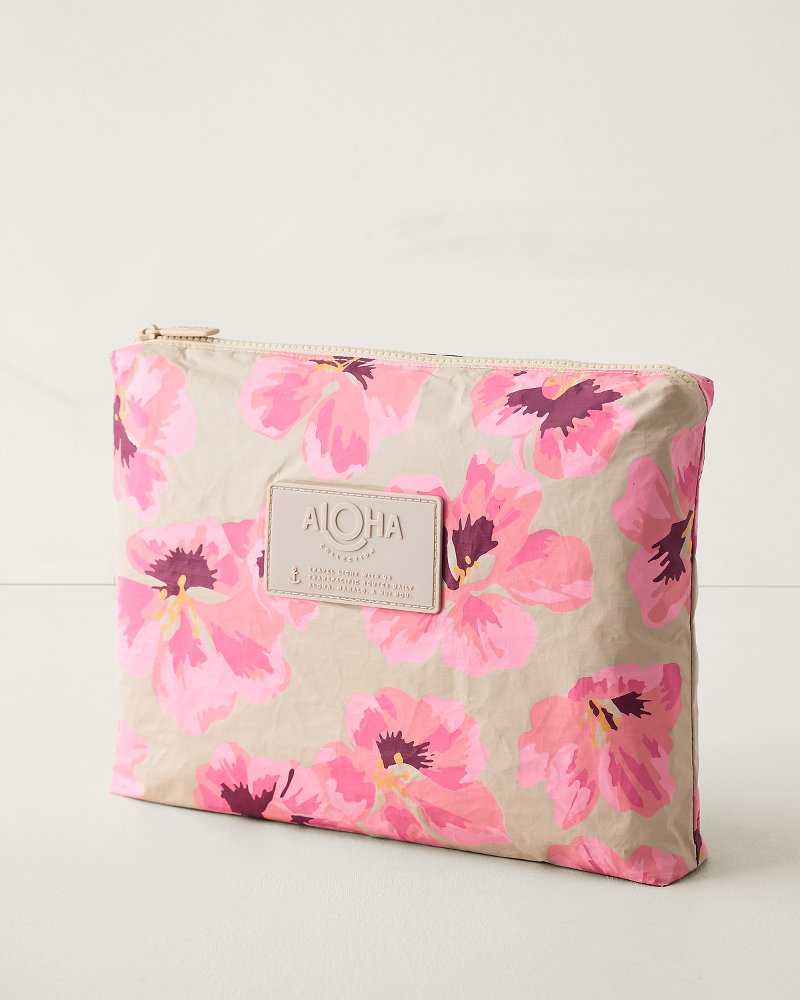 Aloha Collection Flutter Mid Pouch