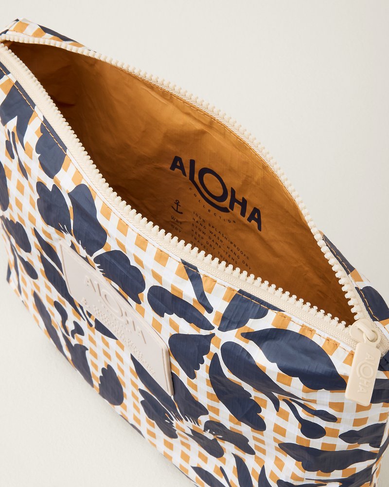 Aloha Collection Picnic Fleur Mid Pouch
