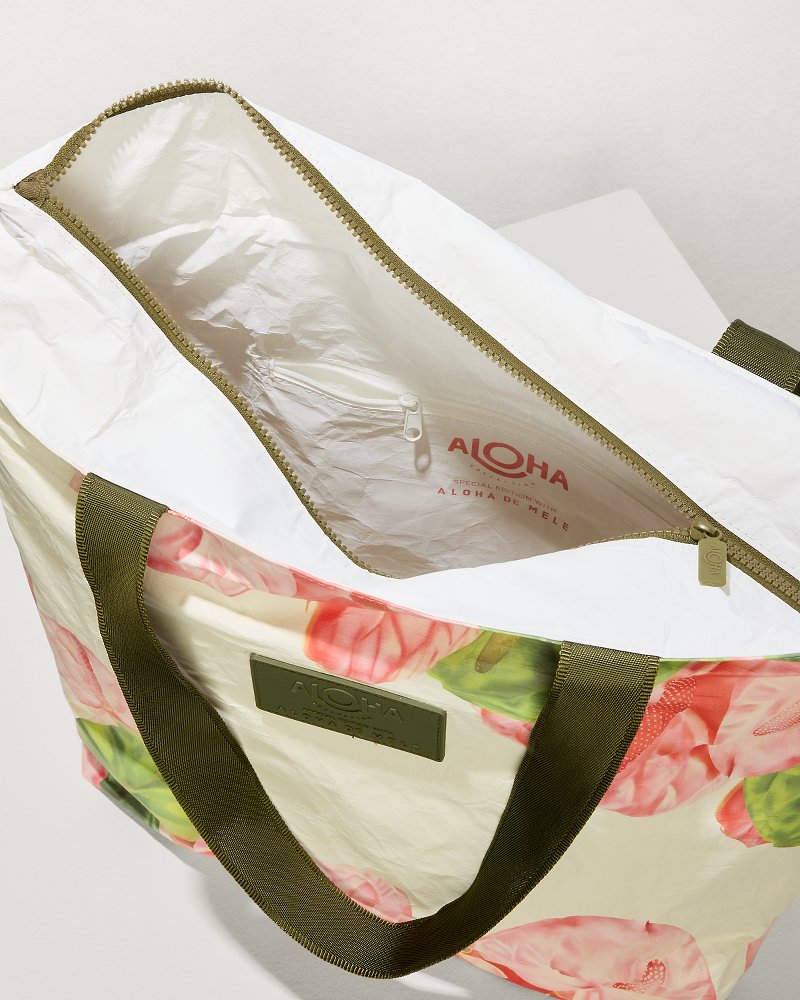 Aloha Collection Anthurium Day Tripper Tote