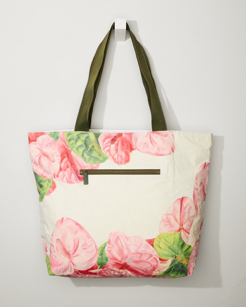 Aloha Collection Anthurium Day Tripper Tote