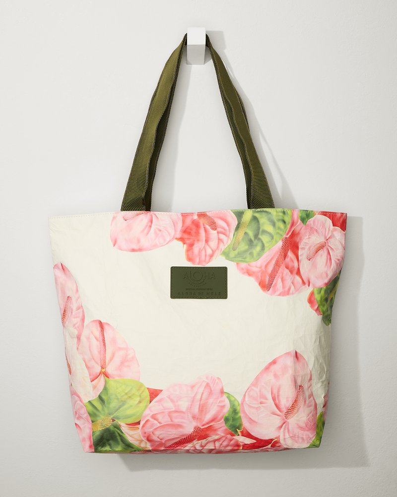 Aloha Collection Anthurium Day Tripper Tote