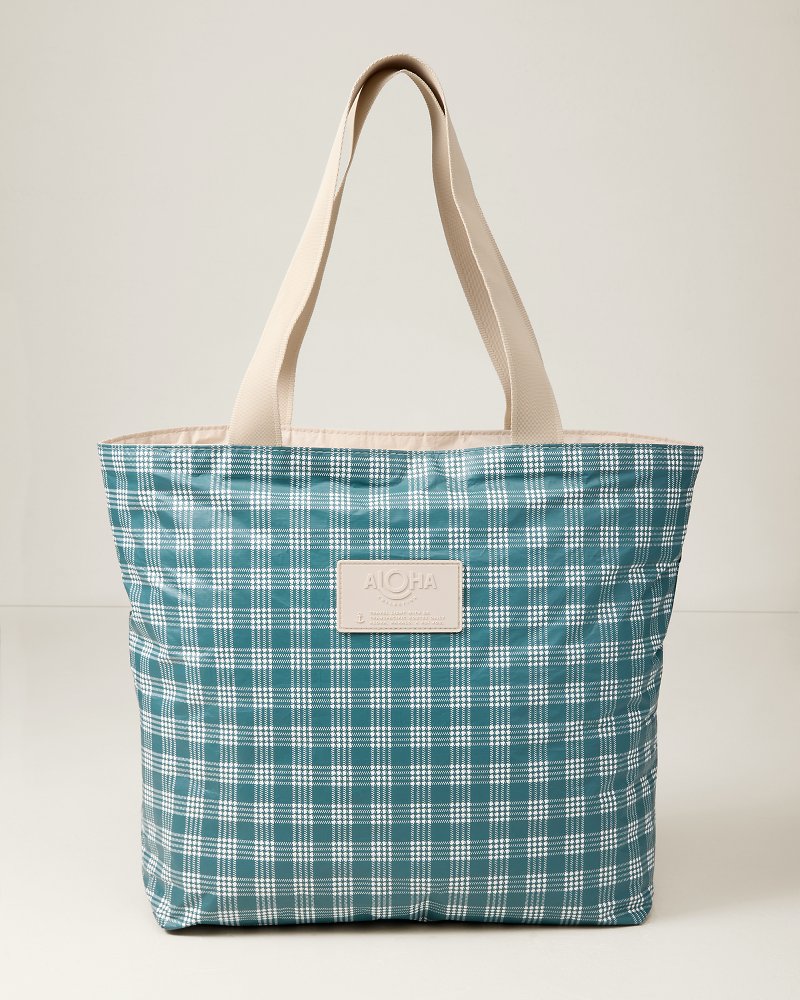 Aloha Collection Palaka Day Tripper Tote