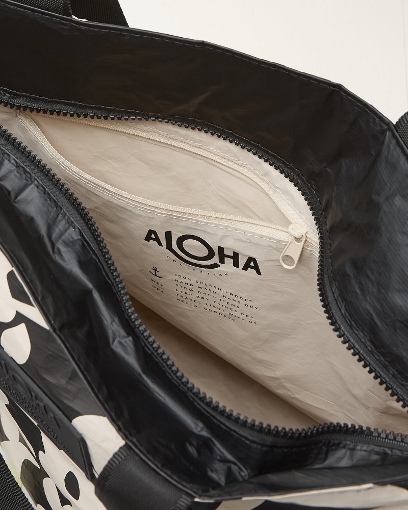 Aloha Collection Fall Flowers Day Tripper Tote