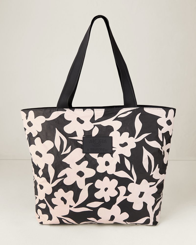 Aloha Collection Fall Flowers Day Tripper Tote