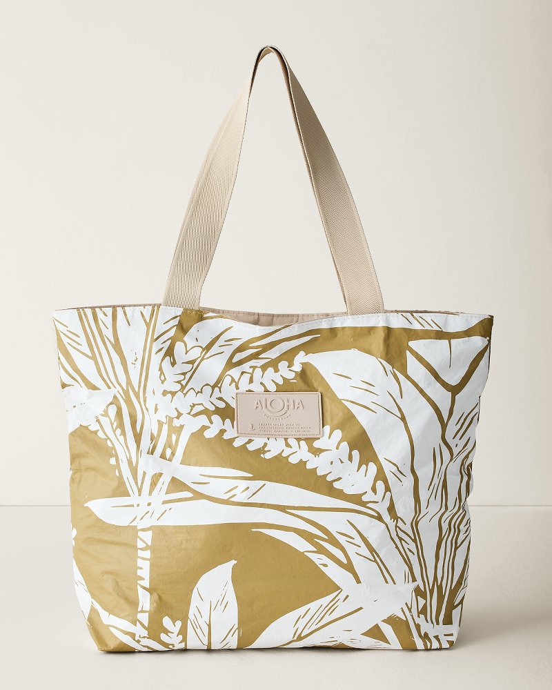 Aloha Collection Ti Leaf Day Tripper Tote