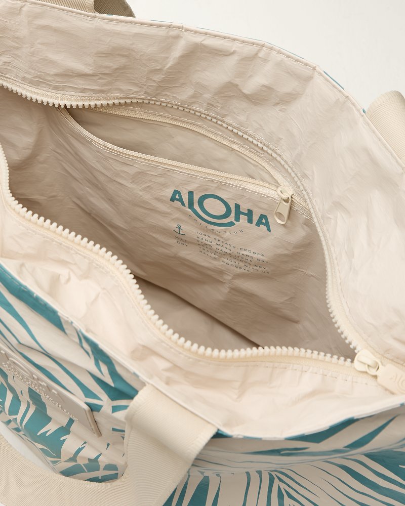 Aloha Collection Areca Day Tripper Tote