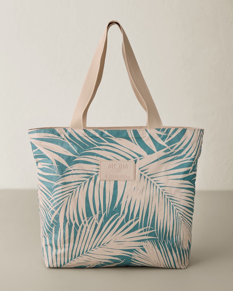 Aloha Collection Areca Day Tripper Tote