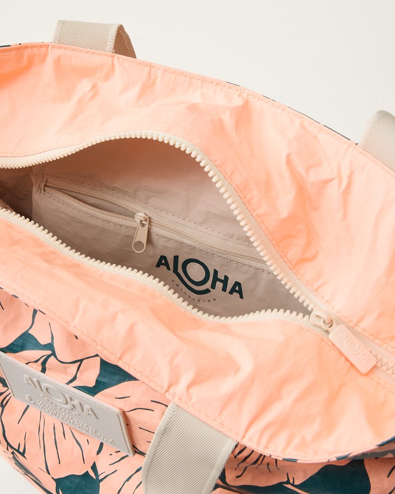 Aloha Collection Flor Del Mar Day Tripper Tote