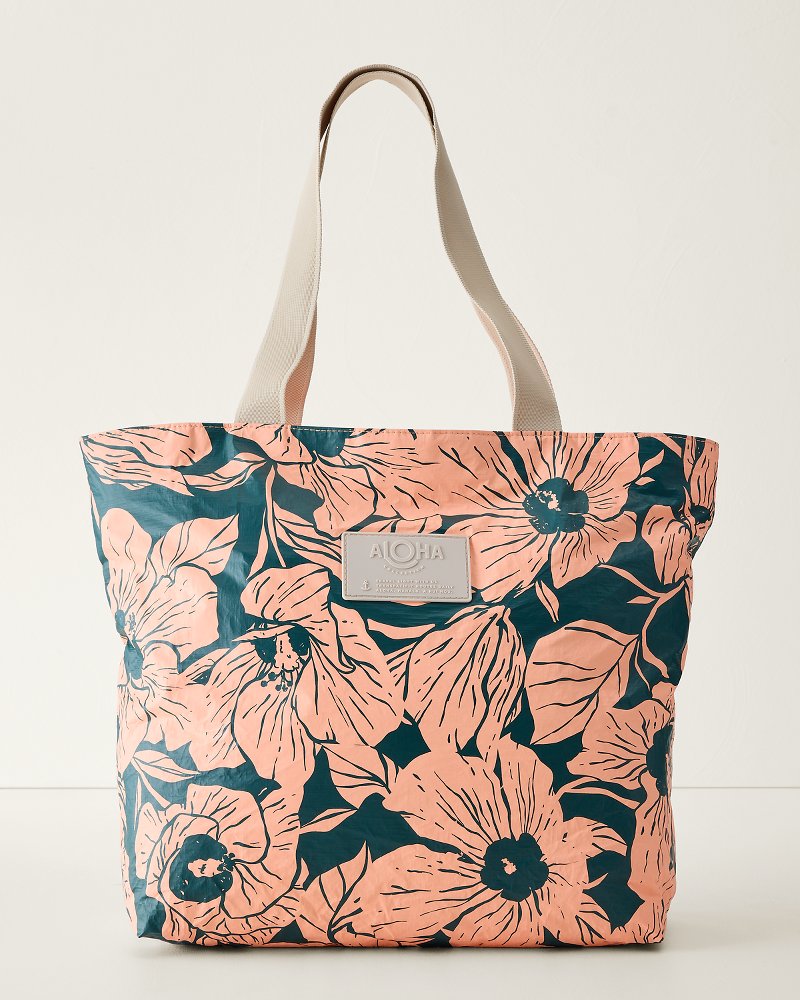Aloha Collection Flor Del Mar Day Tripper Tote