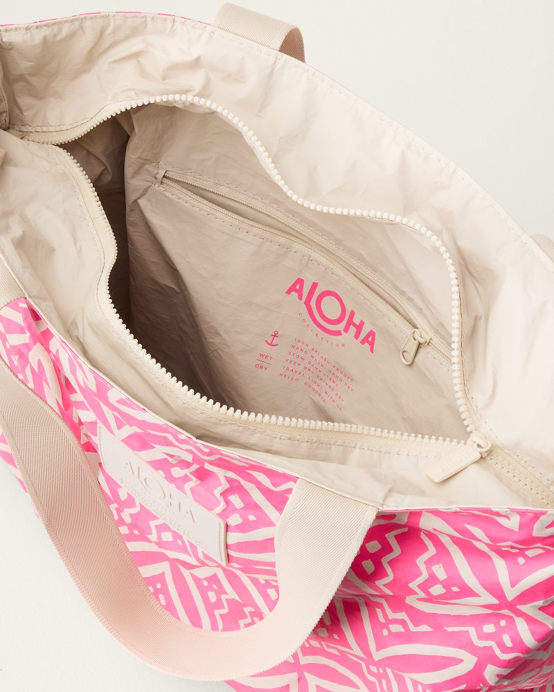 Aloha Collection Pasifika Day Tripper Tote