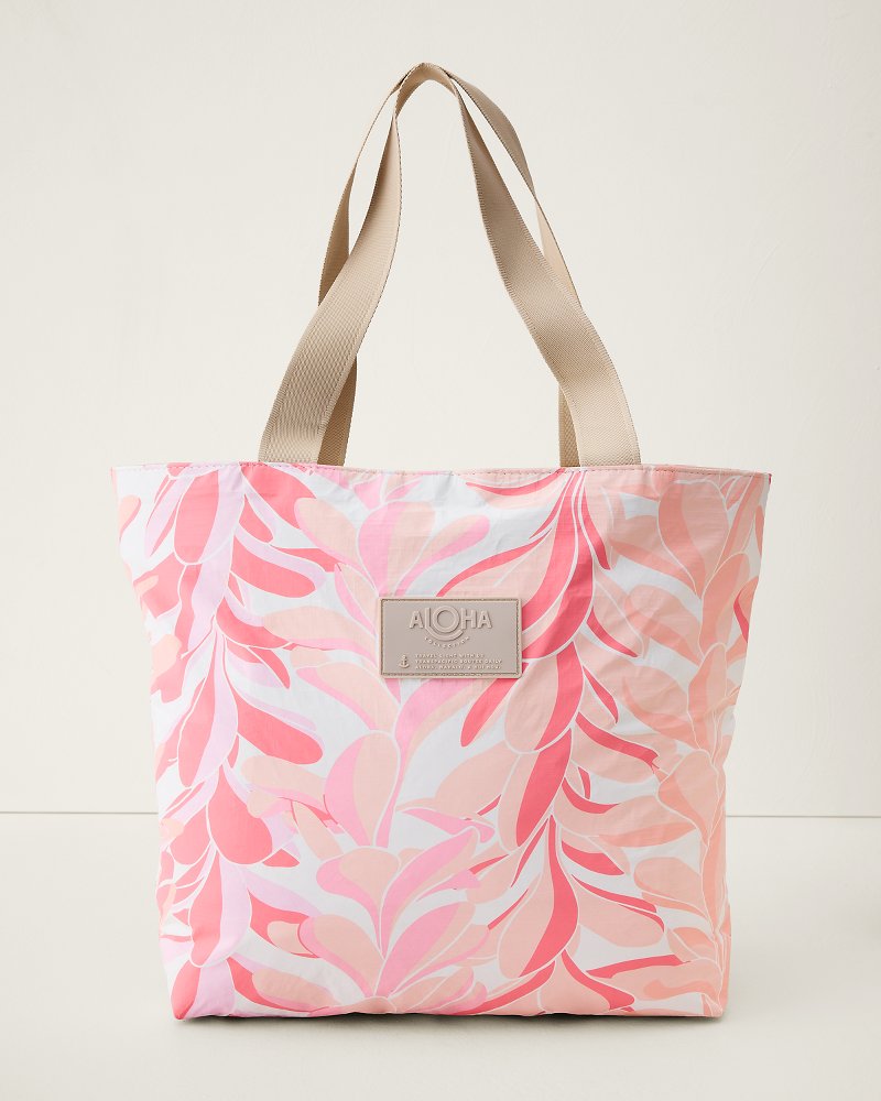 Aloha Collection Lei Stand Day Tripper Tote