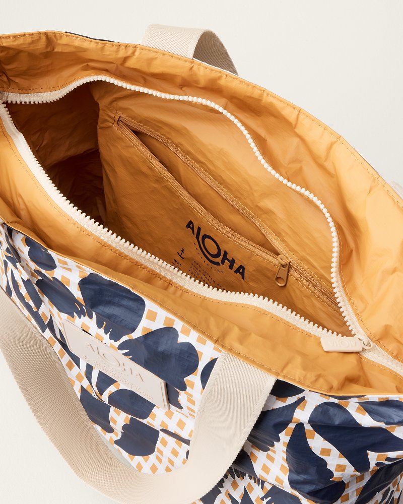Aloha Collection Picnic Fleur Day Tripper Tote