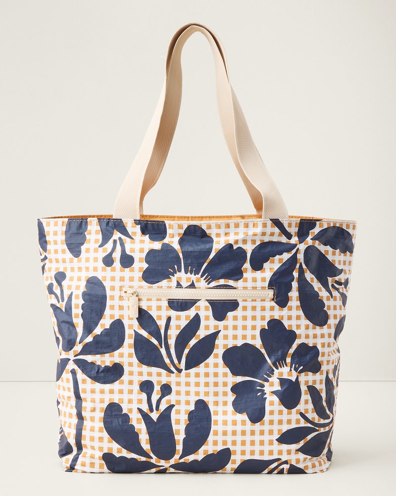 Aloha Collection Picnic Fleur Day Tripper Tote thumbnail 3