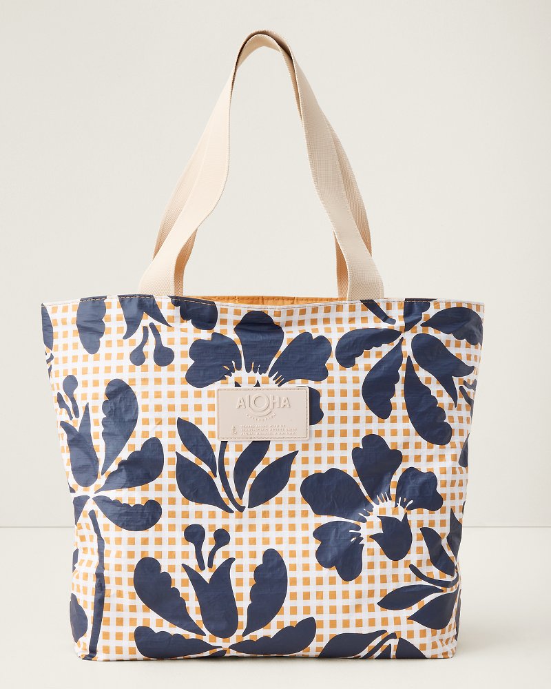 Aloha Collection Picnic Fleur Day Tripper Tote