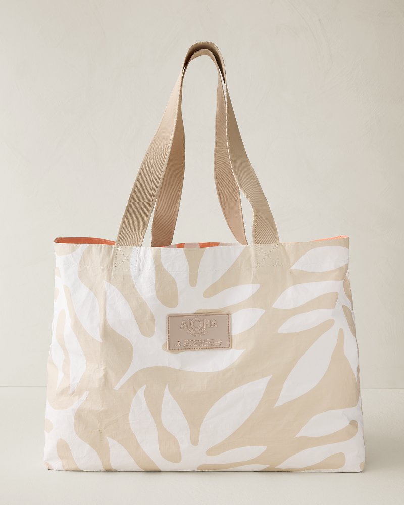 Aloha Collection Ola Holo Holo Reversible Tote
