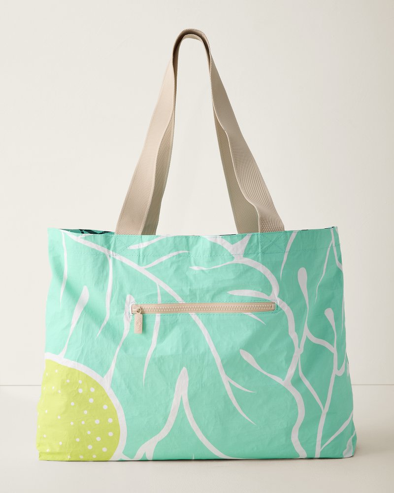 Aloha Collection Ulu Nui Holo Holo Reversible Tote