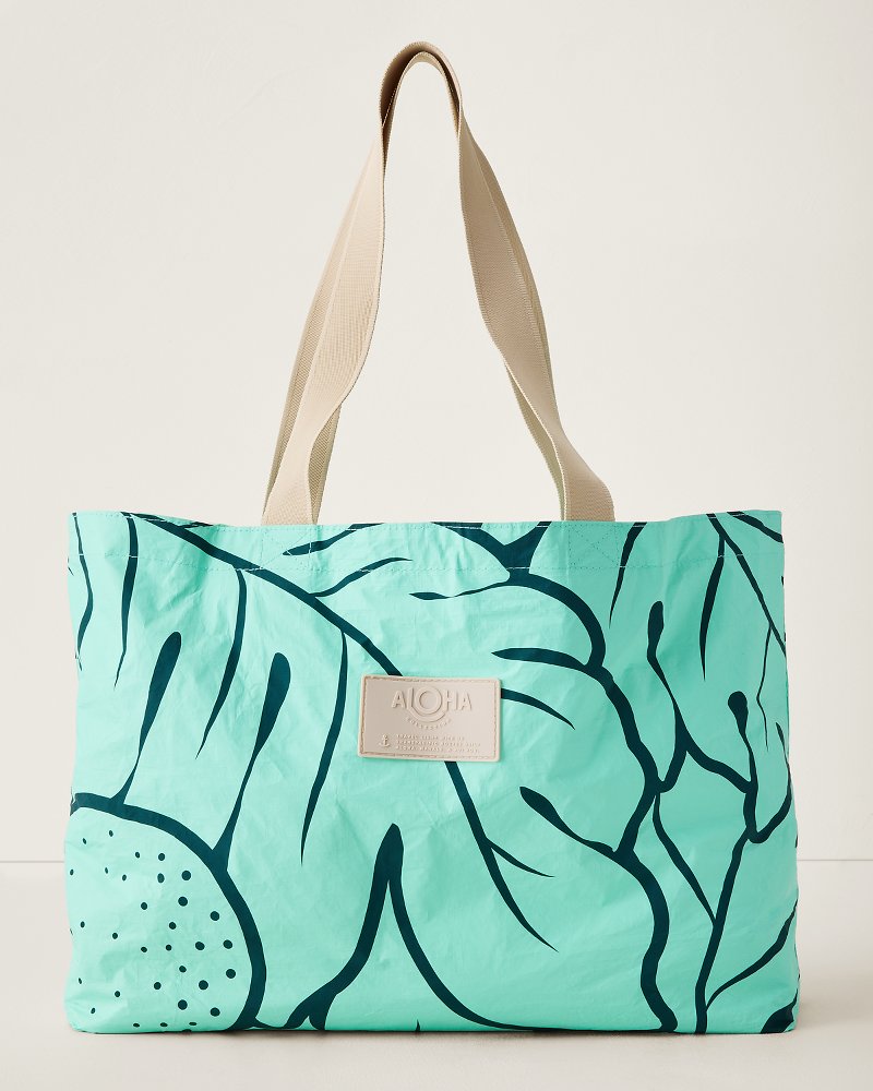 Aloha Collection Ulu Nui Holo Holo Reversible Tote