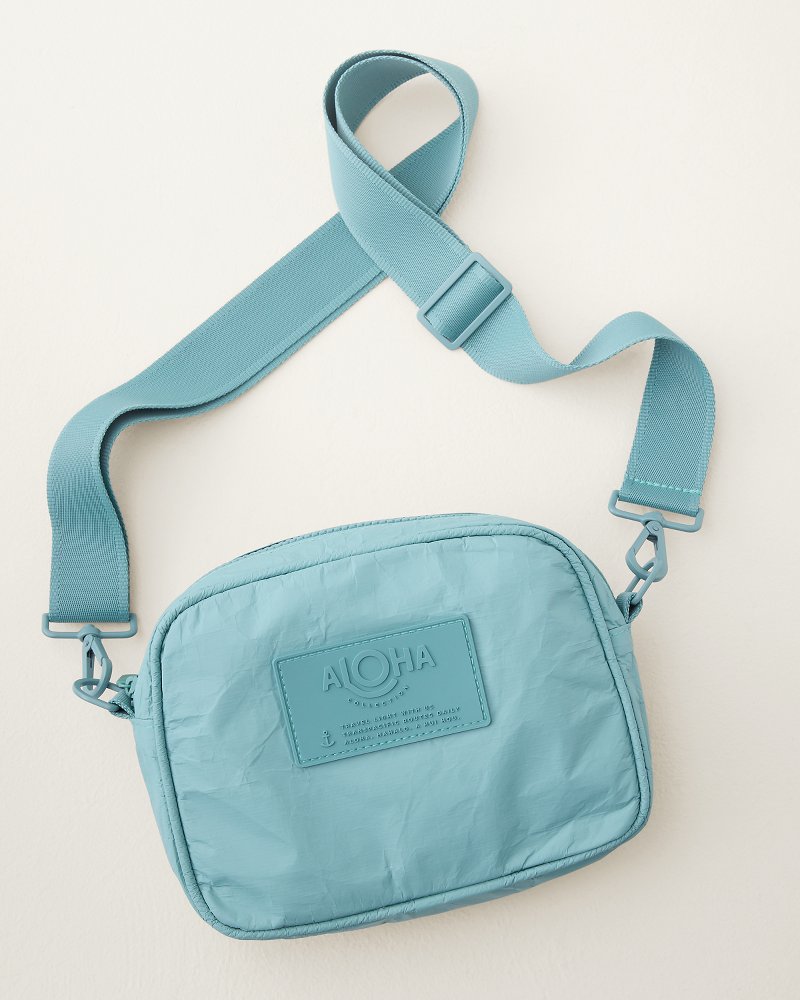 Aloha Collection Monochrome Le Tour Crossbody Bag