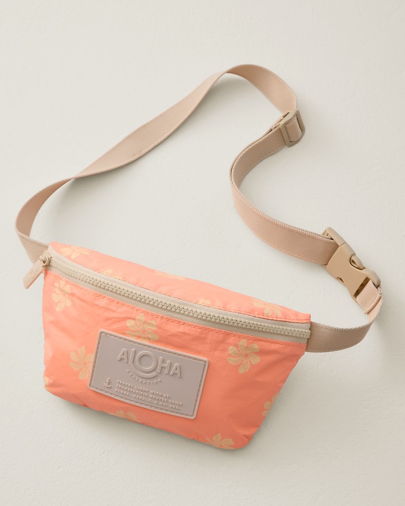 Aloha Collection Casa Gardenia Mini Hip Pack