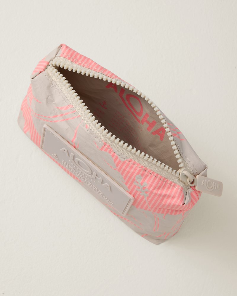 Aloha Collection Salina Tiny Stripe Mini Pouch
