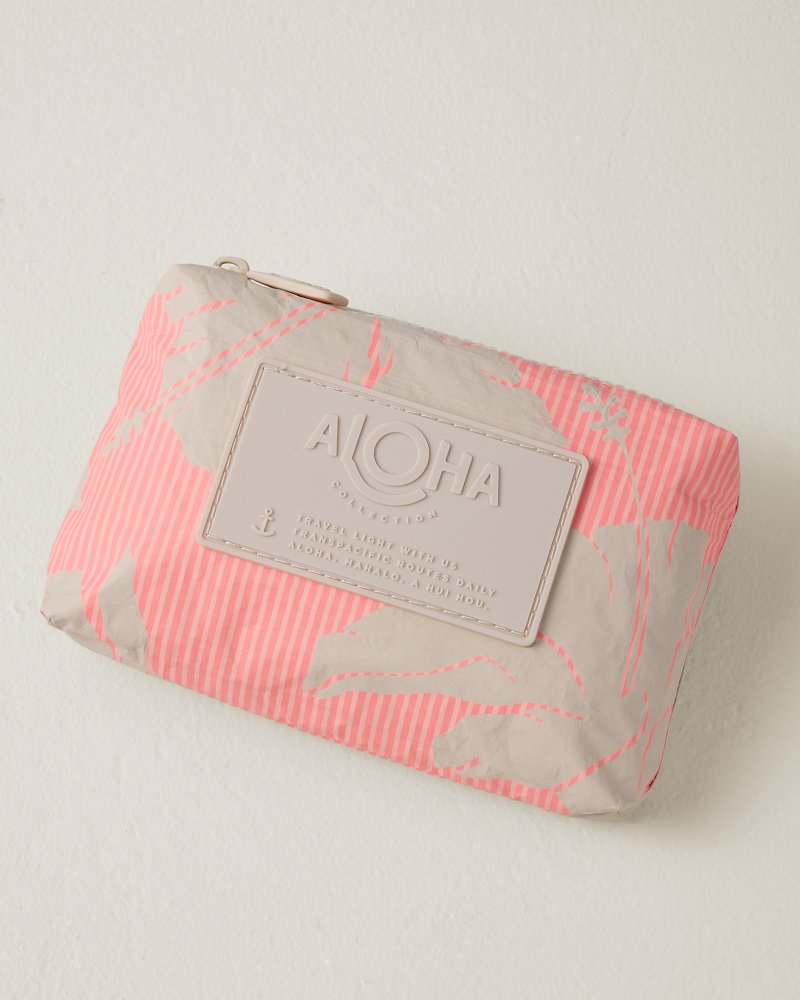 Aloha Collection Salina Tiny Stripe Mini Pouch