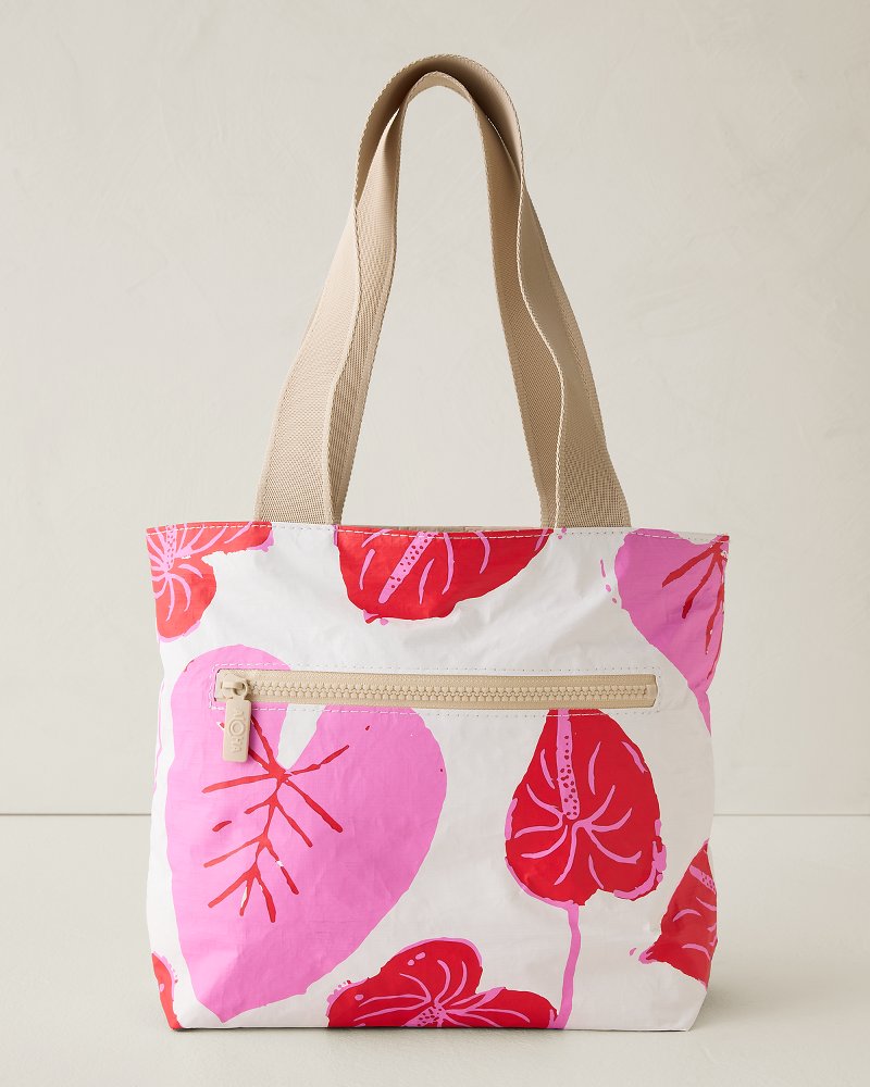 Aloha Collection Anthurium Mini Tripper Tote