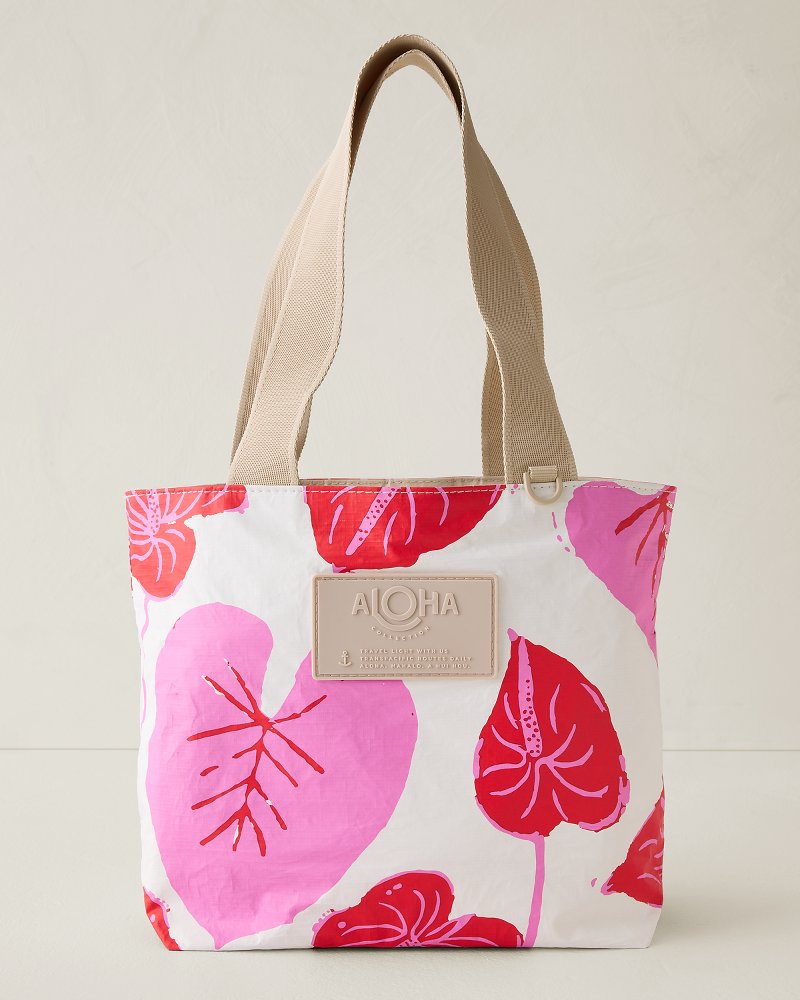 Aloha Collection Anthurium Mini Tripper Tote
