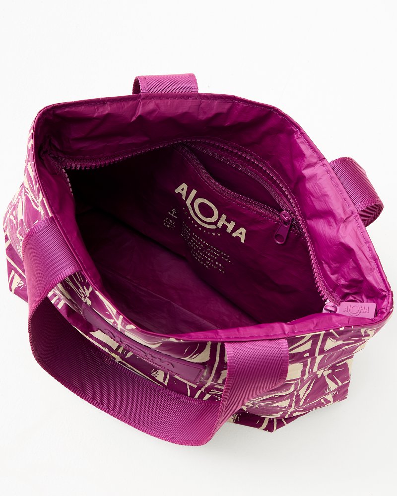Aloha Collection Lattice Mini Tripper Tote