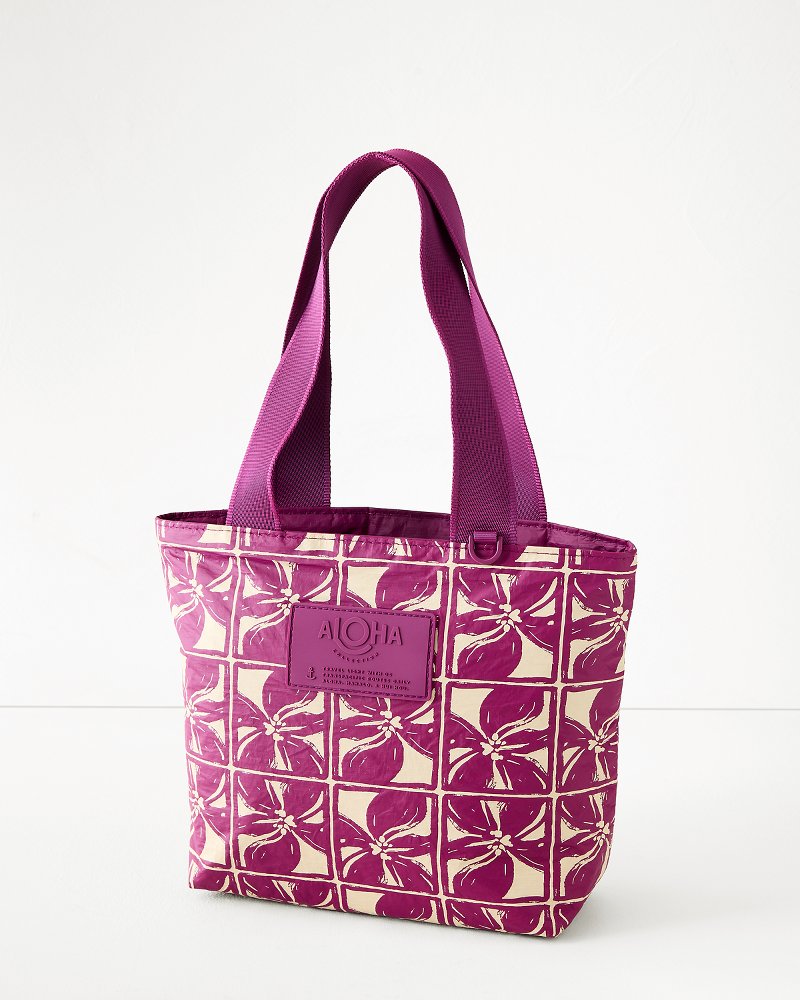 Aloha Collection Lattice Mini Tripper Tote