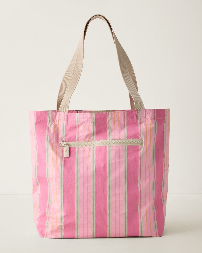 Aloha Collection Flutter Reversible Tote