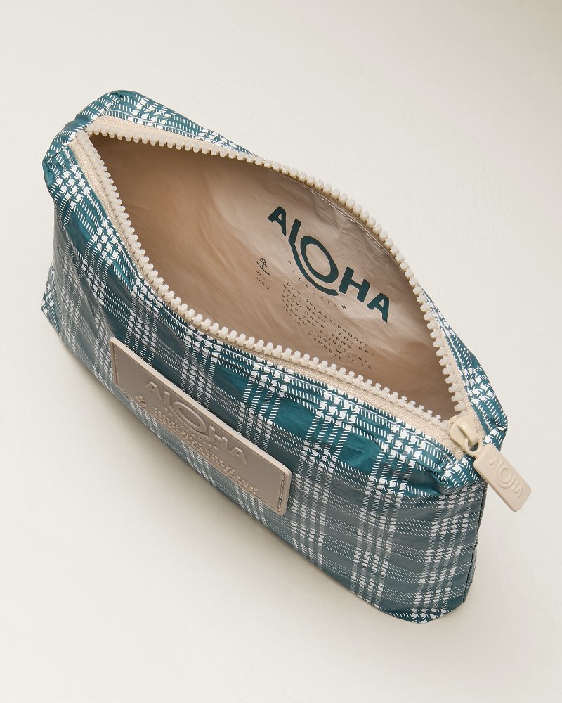 Aloha Collection Palaka Small Pouch