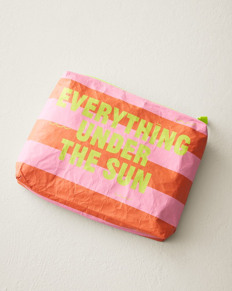 Thumbnail for Aloha Collection Sun Stripes Small Pouch