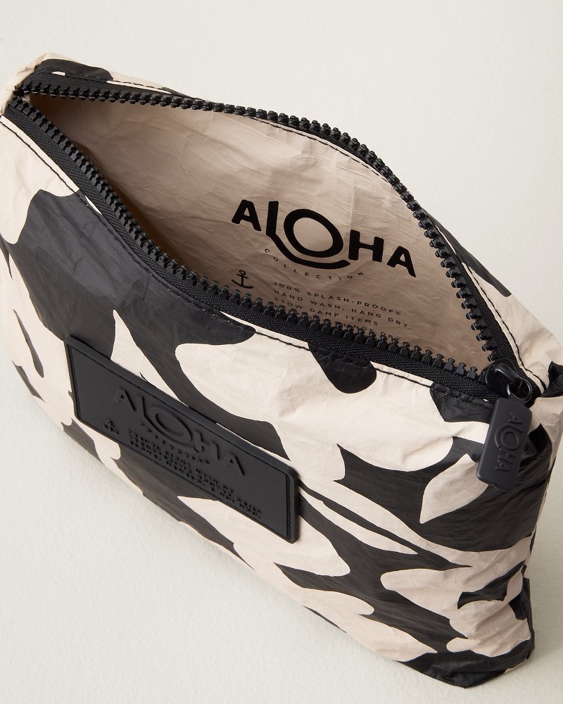 Aloha Collection Fall Flowers Small Pouch