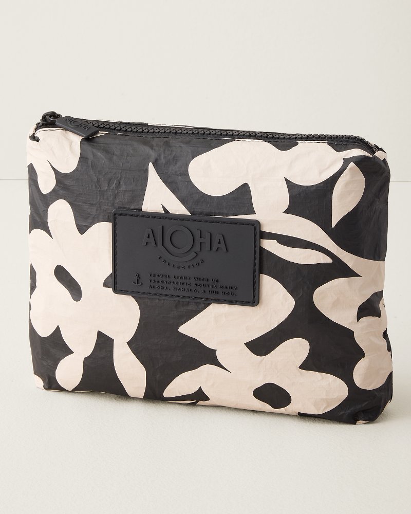 Aloha Collection Fall Flowers Small Pouch