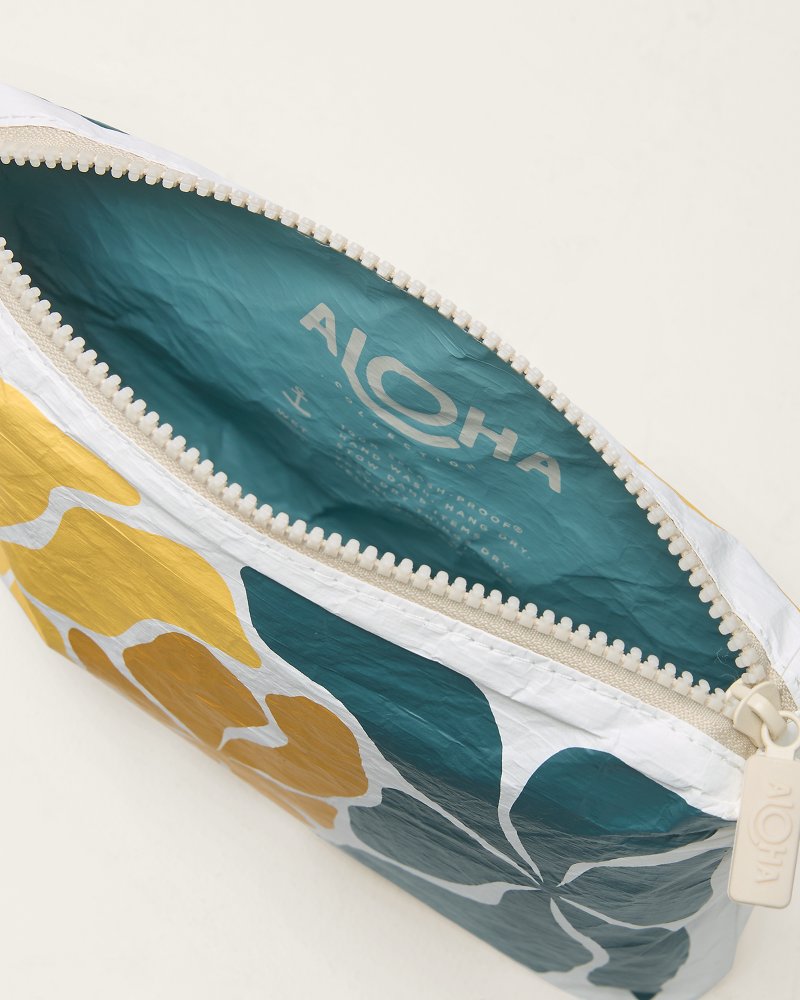 Aloha Collection Wavy Small Pouch