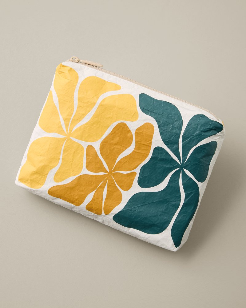 Aloha Collection Wavy Small Pouch