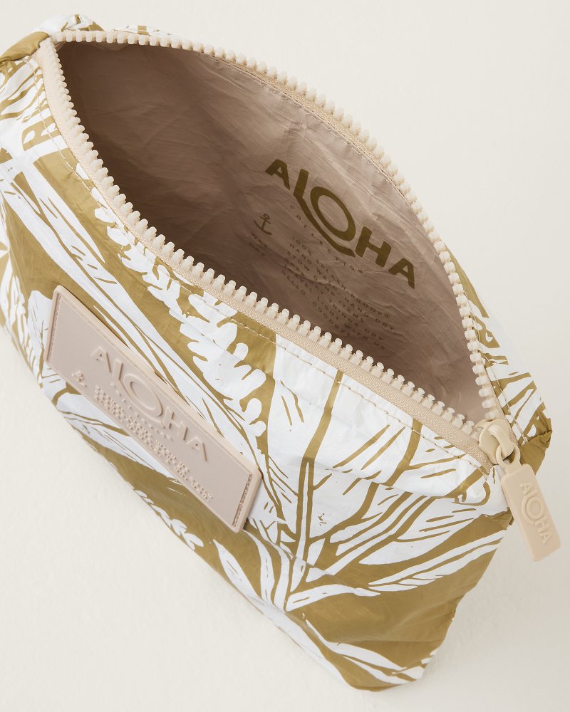 Aloha Collection Ti Leaf Small Pouch