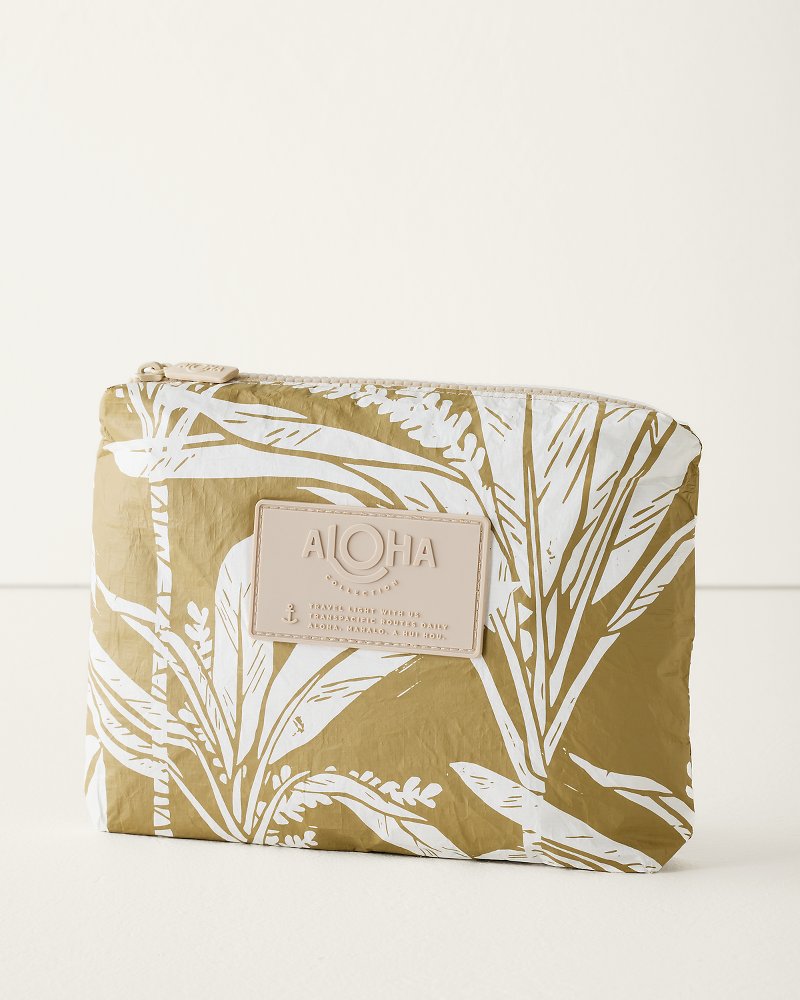 Aloha Collection Ti Leaf Small Pouch