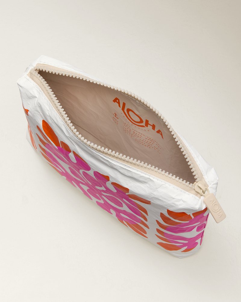 Aloha Collection Mini Applique Small Pouch